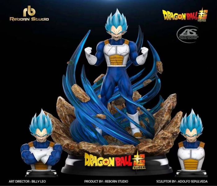 Vegeta - Dragon Ball