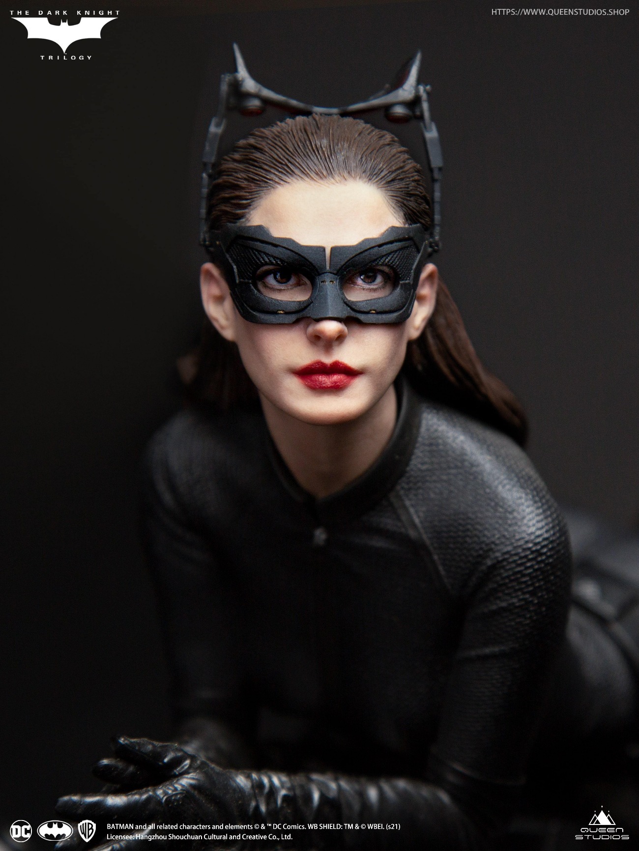 Batman: The Dark Knight Rises - Catwoman Selena Kyle 1/6