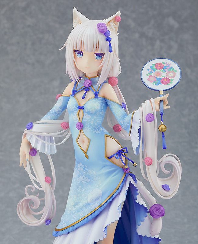 Nekopara Vanilla Chinese Dress Ver. 1/7