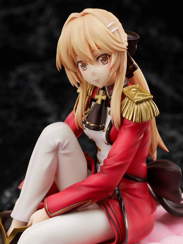 Genjitsu Shugi Yuusha no Oukoku Saikenki Liscia Elfrieden 1/7