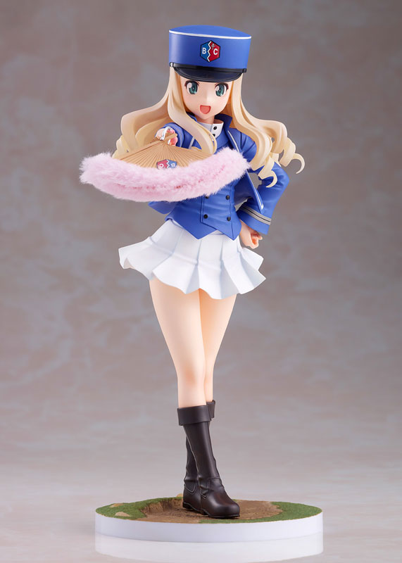 DreamTech Girls und Panzer das Finale Marie Panzer Jacket Ver. 1/8