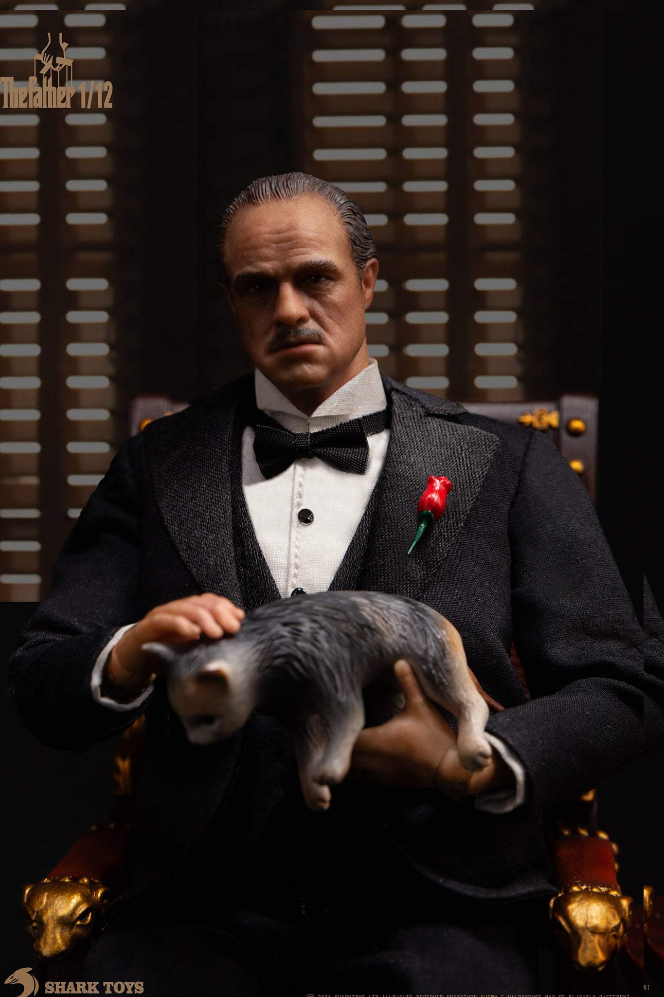 The Mafia Boss 1/12