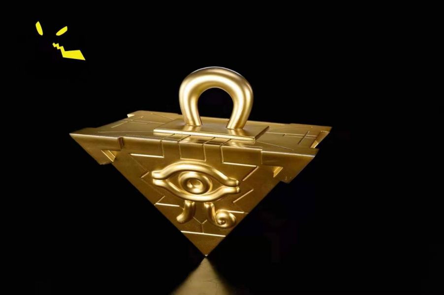 Thousand-Year Eye - YU-GI-OH!