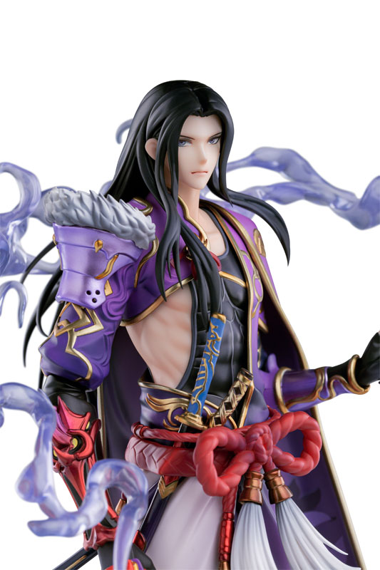 Onmyoji Honkaku Gensou RPG Susabi Gyouyuumusou 1/8