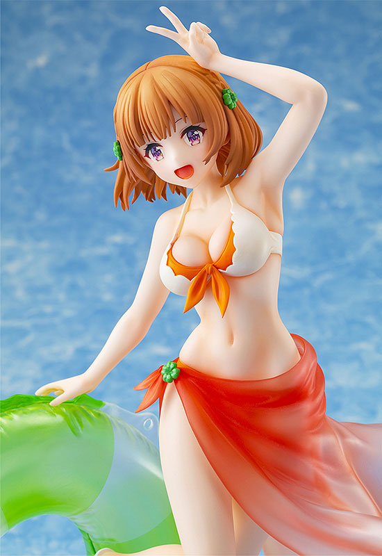 CAworks Osananajimi ga Zettai ni Makenai Love Comedy Kuroha Shida Swimsuit ver. 1/7