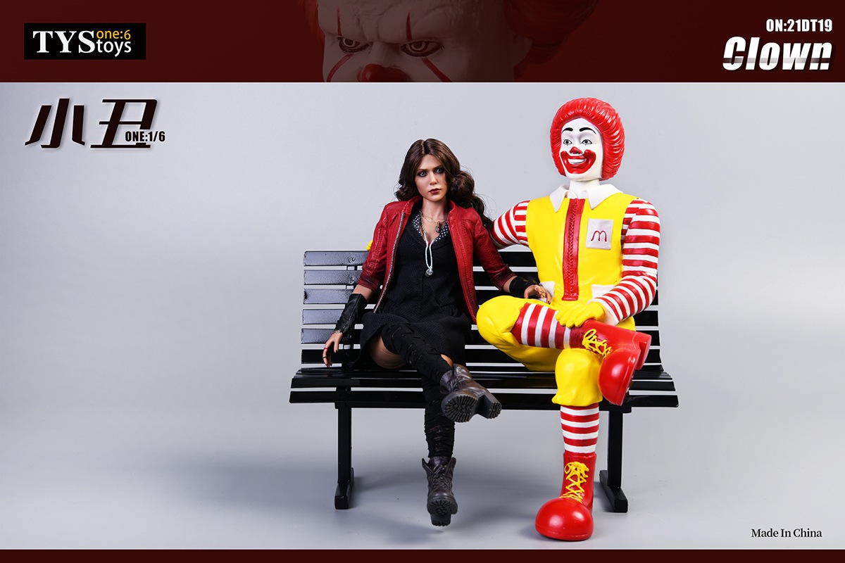 CLOWN 1/6