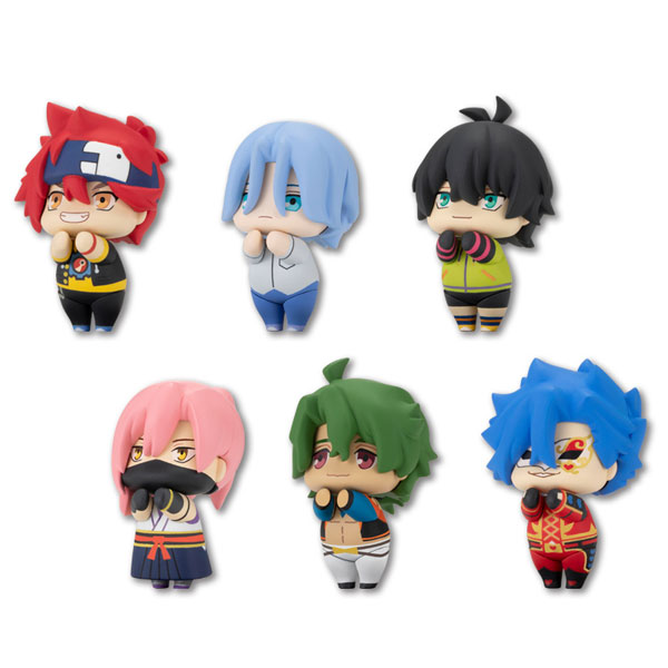 HugKoro SK8 the Infinity 6Pack BOX