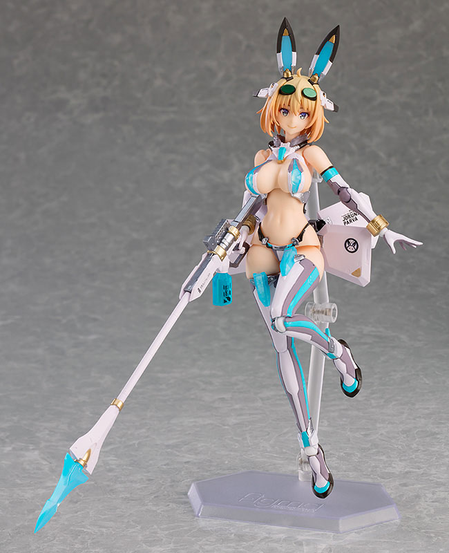figma BUNNY SUIT PLANNING Sophia F. Shirring