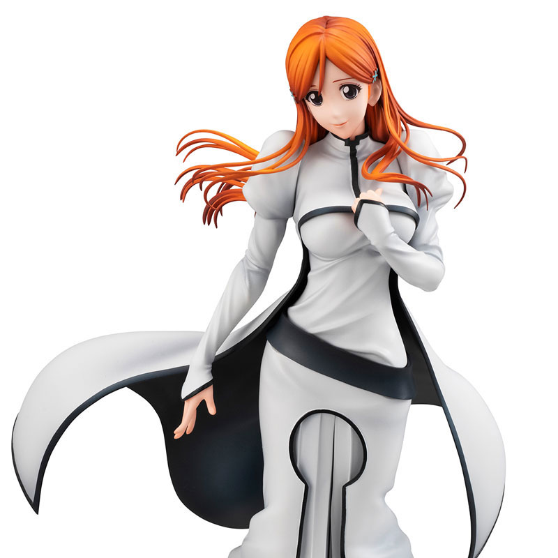 GALS Series BLEACH Orihime Inoue An Arrancar Part