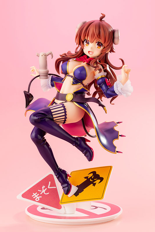 Machikado Mazoku Shadow Mistress Yuuko 1/7