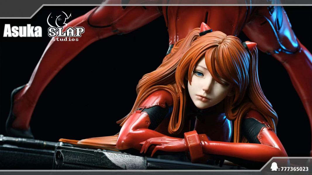 Asuka - Evangelion