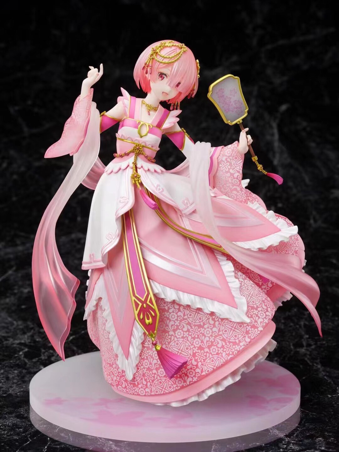 F:NEX RAM - Re:Zero [Han dress Pink ver.] − Starting Life in Another World