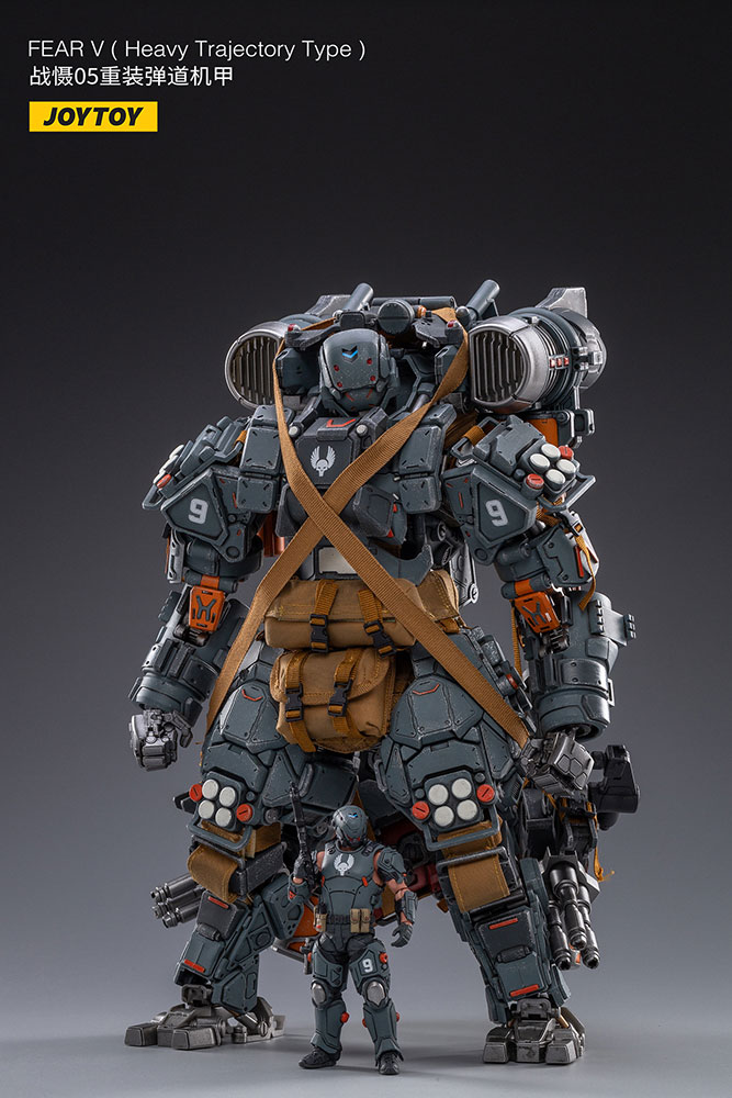 FEAR V (Airborne Assault Type)