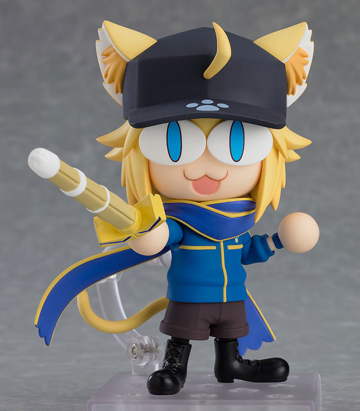 Nendoroid Fate/Grand Carnival Mysterious Neko X