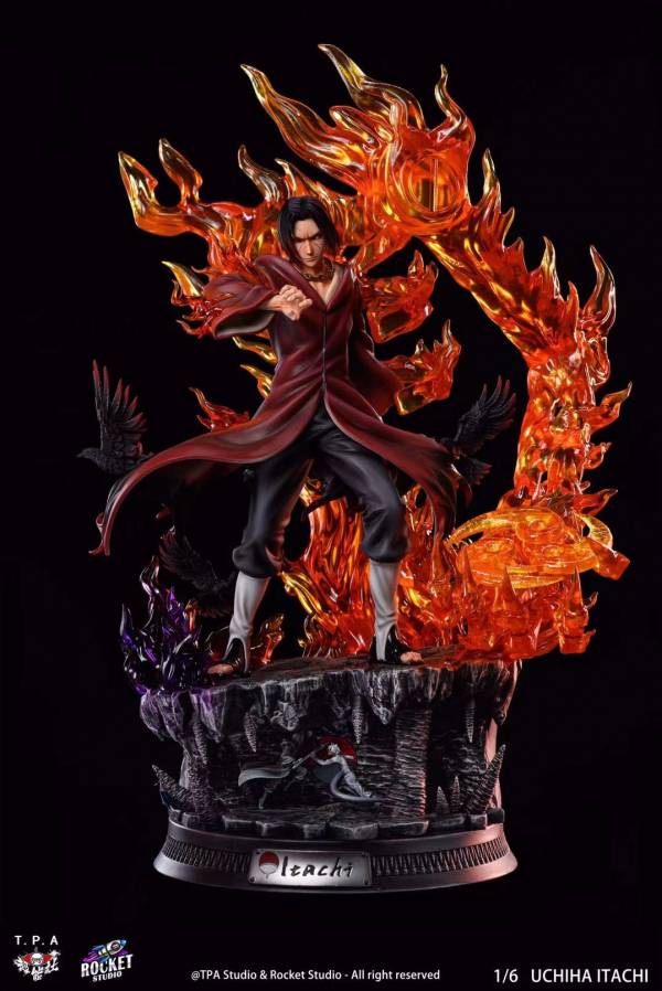 Itachi Uchiha - Reincarnation