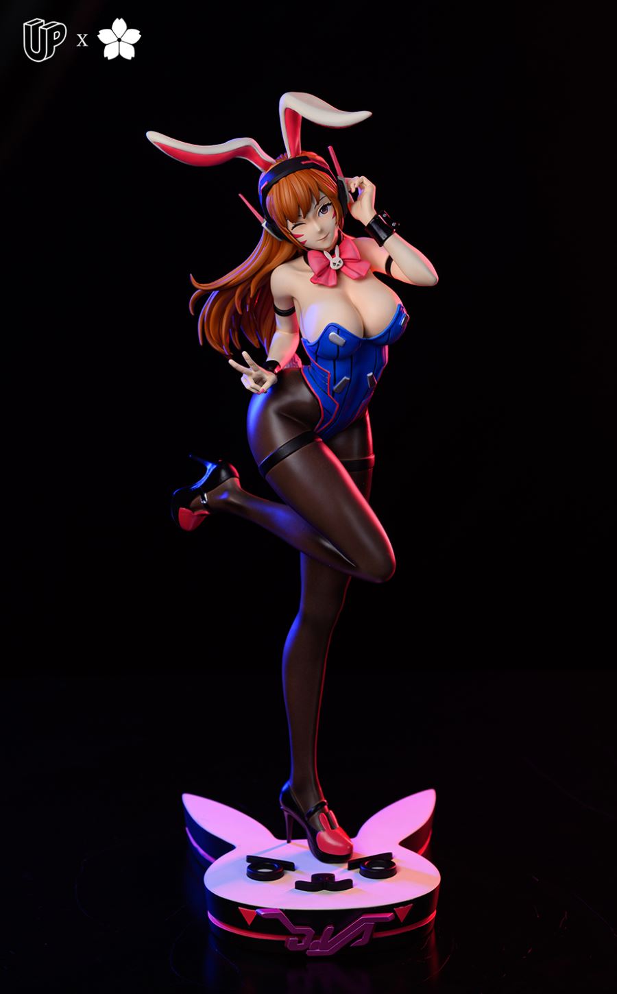 DVA Bunny Girl