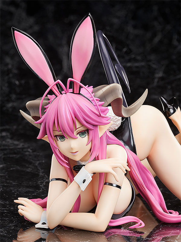 B-STYLE Sin: The 7 Deadly Sins Asmodeus Bare Leg Bunny Ver. 1/4