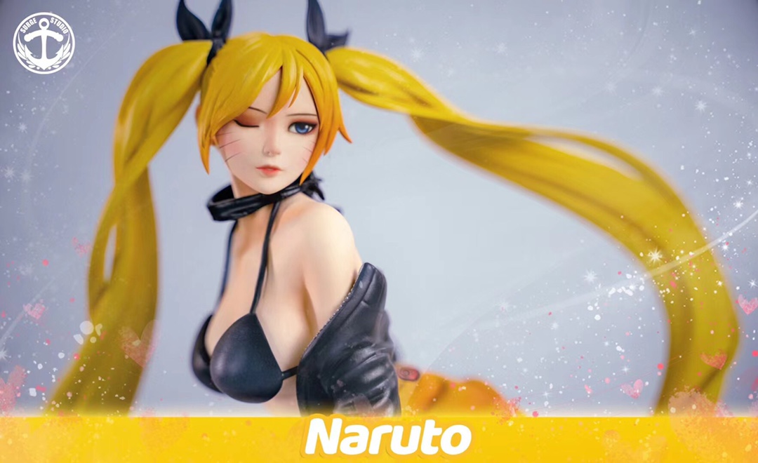 The Art of Seduction Naruto 