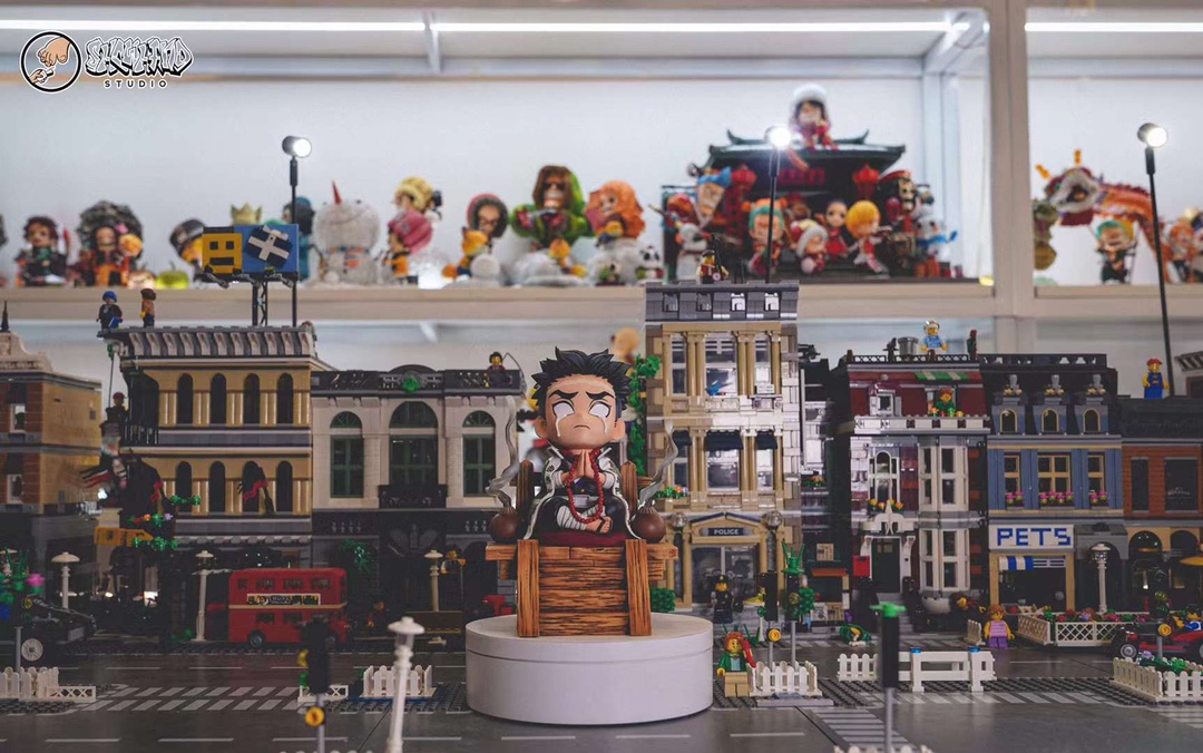 Himejima Gyoumei - Demon Slayer