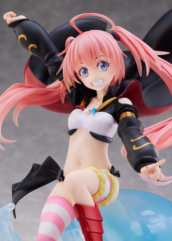 That Time I Got Reincarnated as a Slime Milim Nava -Shutsugeki nano da!- 1/7