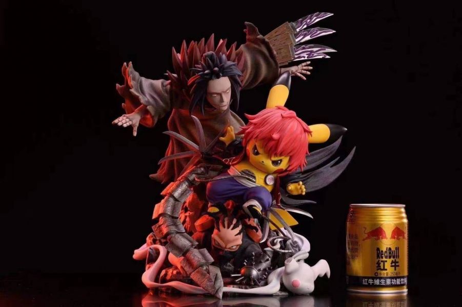 Sasori x Pikachu – Pokemon