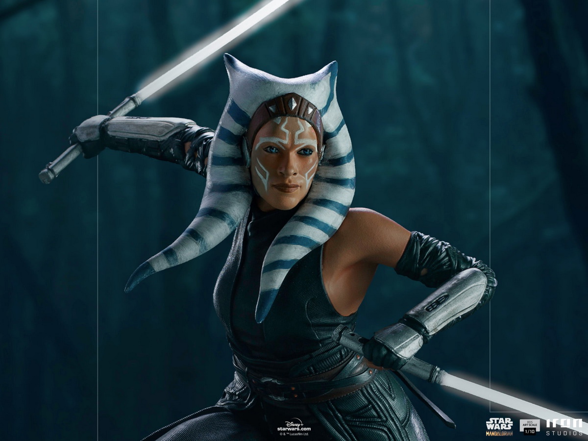 Ahsoka Tano BDS Art Scale 1/10