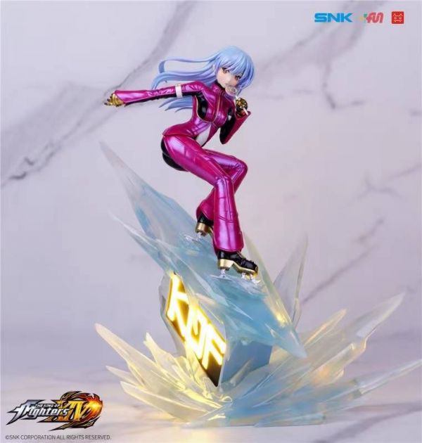 The King of Fighters XIV Kura Delmondo