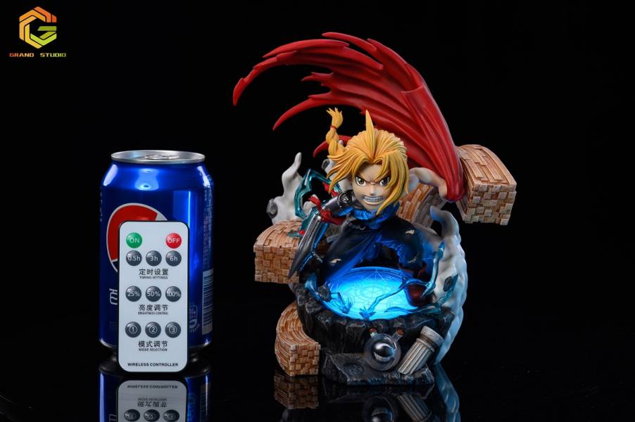 Edward - Fullmetal Alchemist