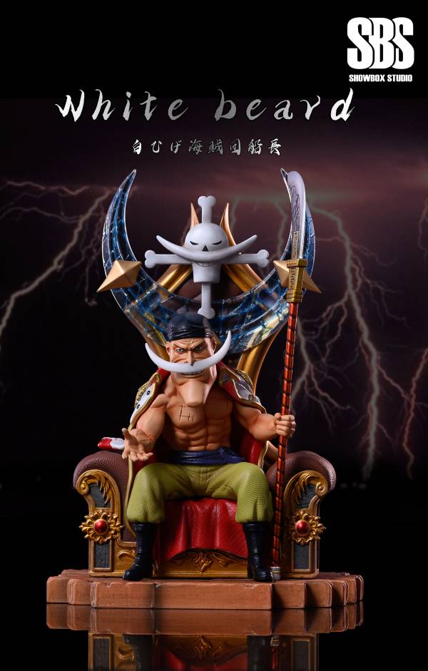 WhiteBeard – One Piece