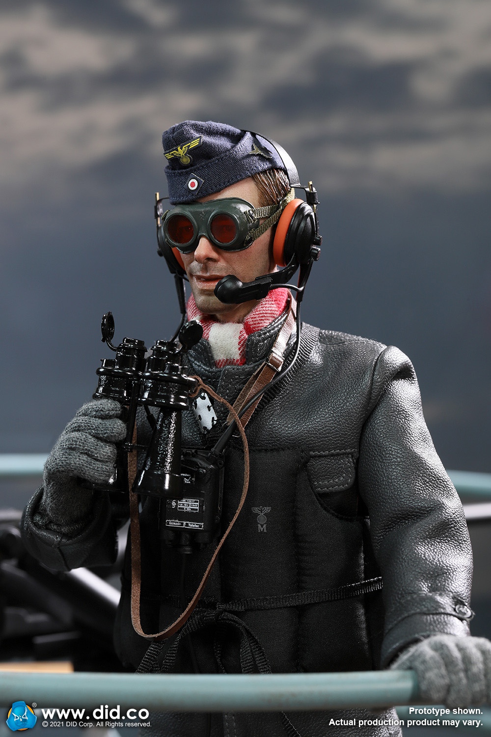 German U-boat Technical Sergeant in World War II 1/6