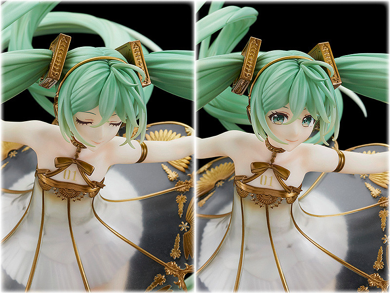 Character Vocal Series 01: Hatsune Miku Symphony -5th Anniversary Ver. - 1/1