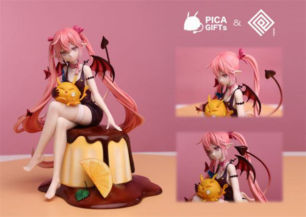 He Ling Culture Bica Succubus 1/7