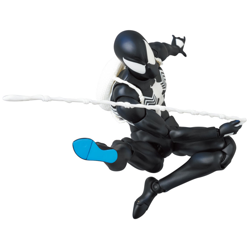 Mafex No.168 MAFEX SPIDER-MAN BLACK COSTUME