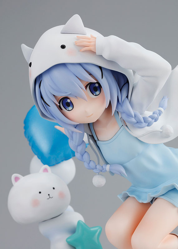 Is the order a rabbit? BLOOM Chino, Tippy Hoodie Ver. 1/6