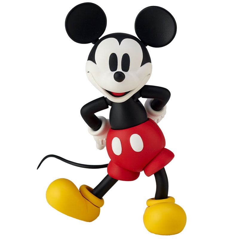 Figure Complex Movie Revo Series No.013 Mickey Mouse (1936)