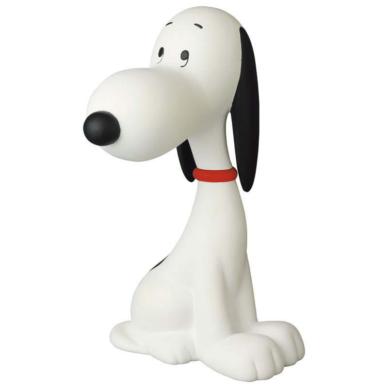 Vinyl Collectible Dolls No.382 VCD SNOOPY 1957 Ver