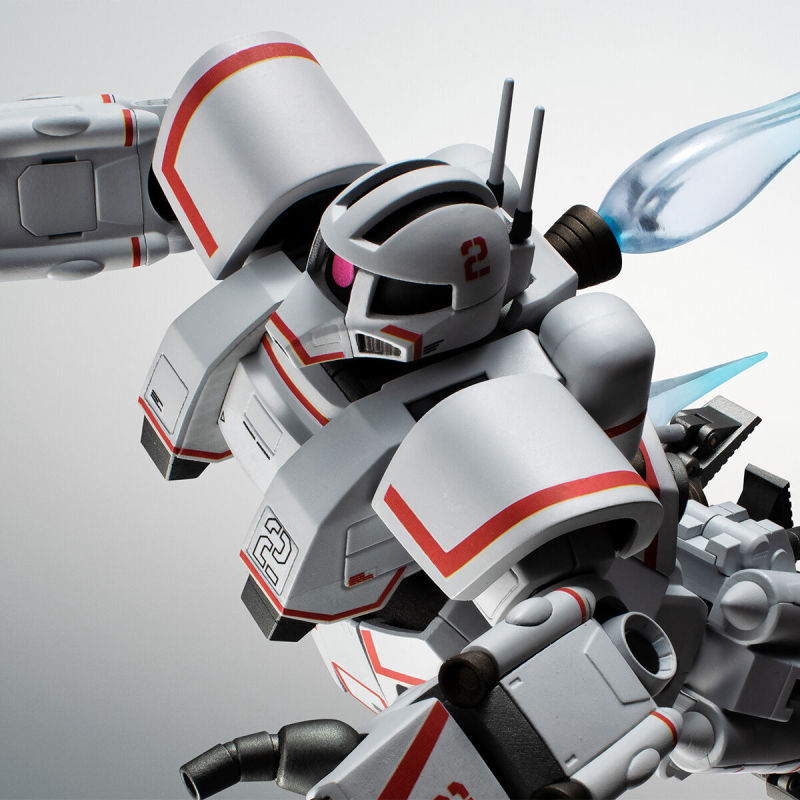 ROBOT soul  MSN-01-type high-speed motor za ku ver ANIME.