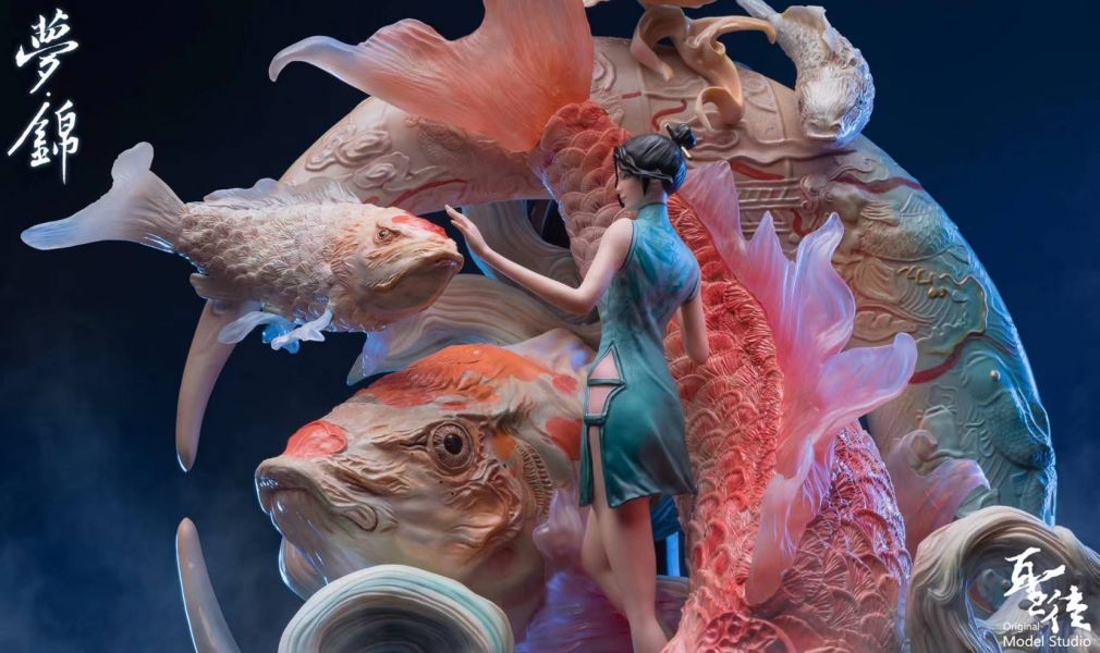 The original dream series Mengjin