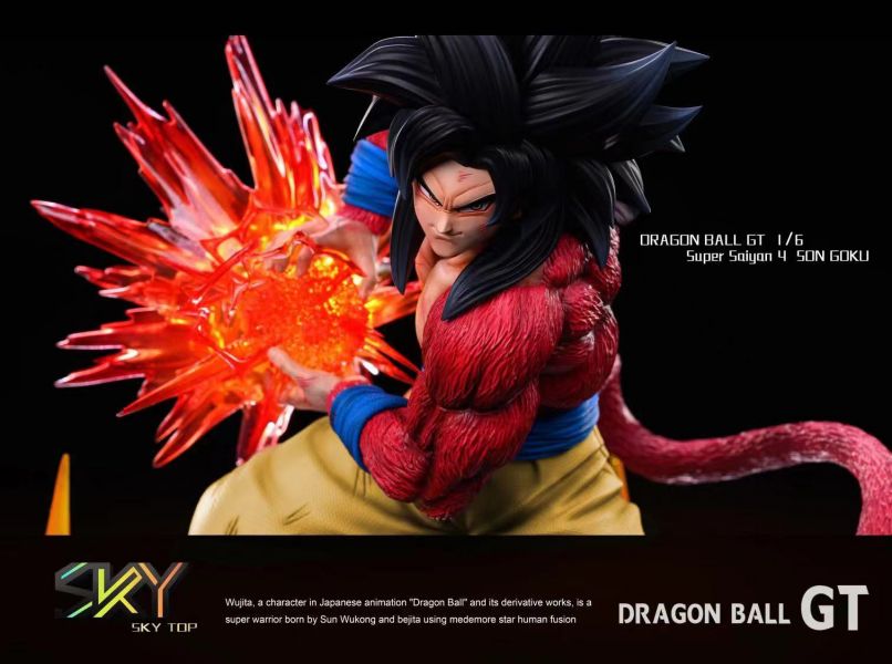 Son Goku - Dragon Ball GT