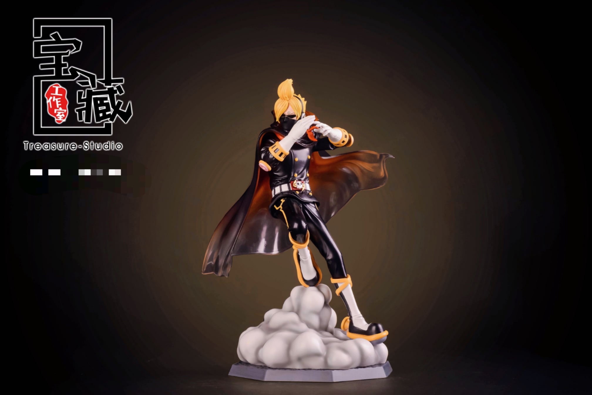 Vinsmoke Sanji – One Piece