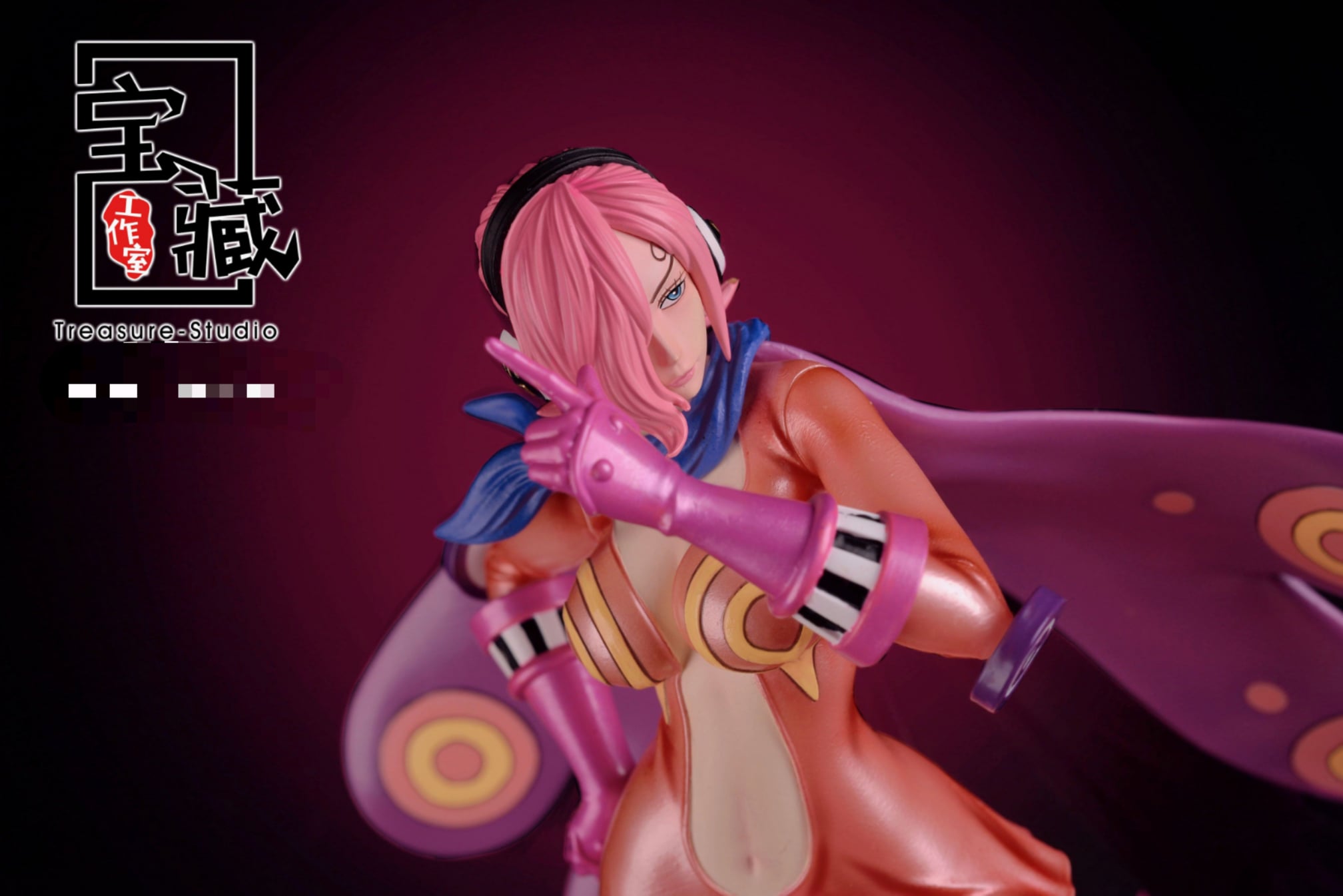 Vinsmoke Reiju – One Piece