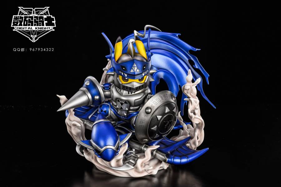 Chaos Knight Granny Pikachu