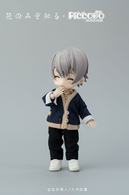 PICCODO Hana nomizo Shiru Shouta Misaki Deformed Doll