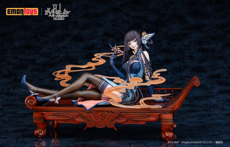 xxxHOLiC Yuko Ichihara 1/7