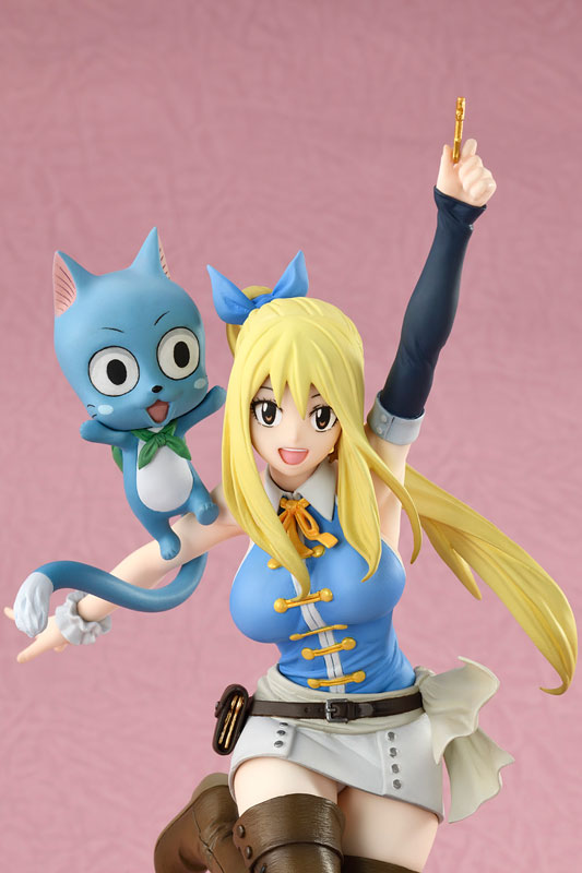 FAIRY TAIL Final Series Lucy Heartfilia 1/8
