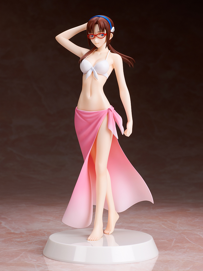 Rebuild of Evangelion - Mari Makinami Illustrious [Summer Queens] 1/8