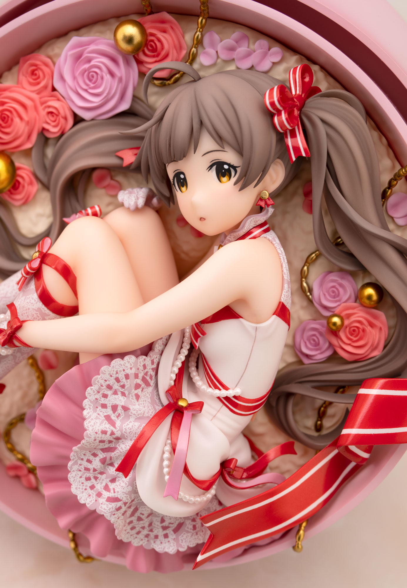 THE iDOLM @ STER: Million Live! - Serika Hakozaki -Pure Present ver.- 1/7