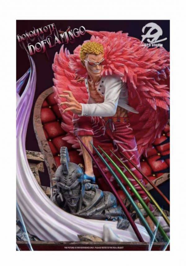 Donquixote Doflamingo