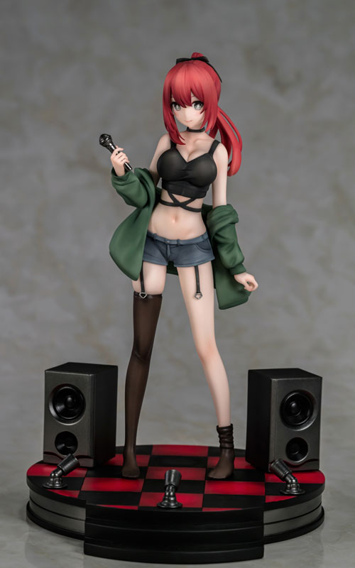 Virtual YouTuber Scarlet Erio 1/7