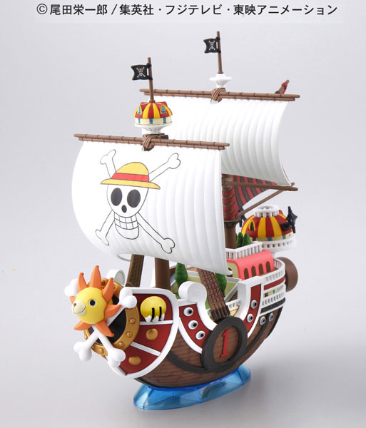 ONE PIECE Grand Ship Collection Thousand Sunny